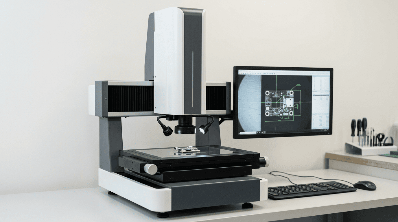 Why Smart Scope Systems is Essential for Precision Measurement