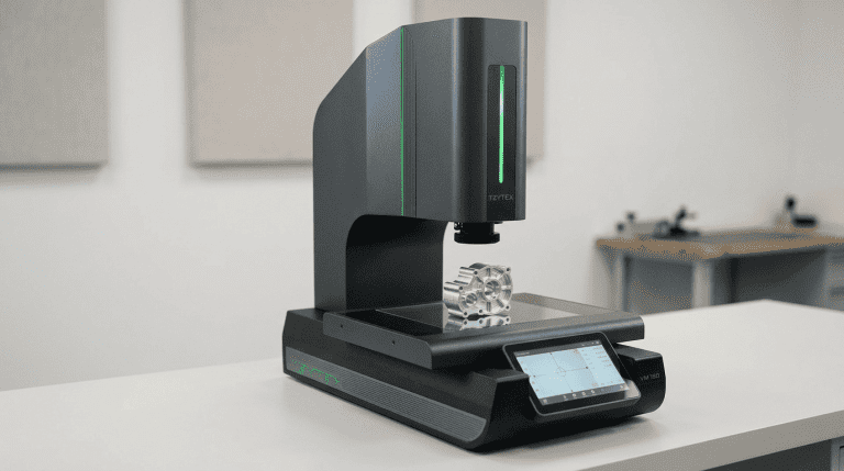 High-precision VMM for quality control in Malaysia manufacturing factories